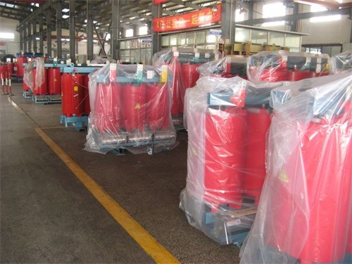 雄县SCB11-200KVA/10KV/0.4KV干式变压器库存